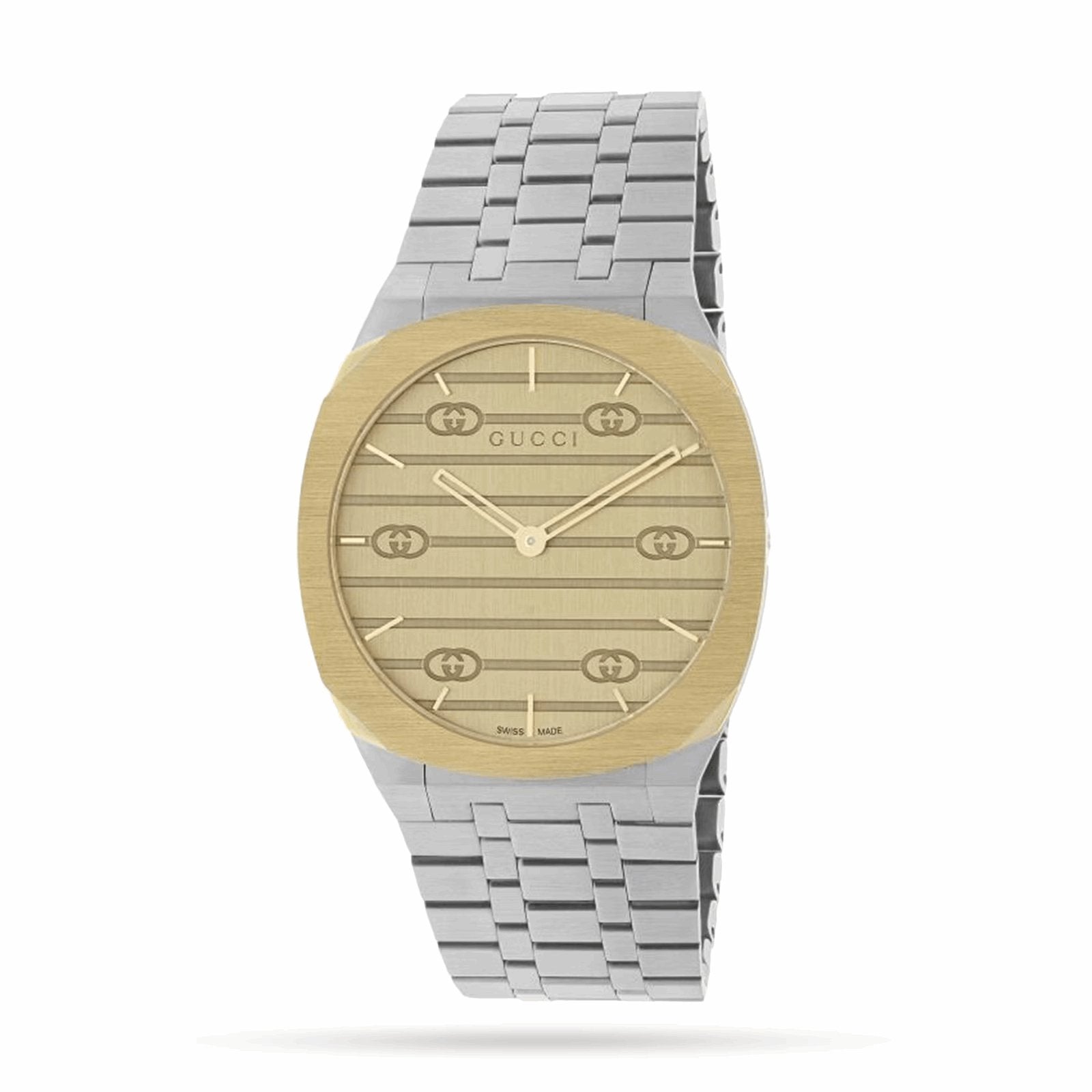 GUCCI 25H Ladies' Watch, 34mm - YA163403